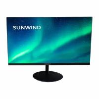 Монитор SunWind SUN-M24BA102 23.8", черный