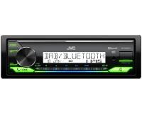 Влагостойкая магнитола JVC KD-X38MDBT