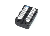 Аккумуляторная батарея для фото и видеокамеры Sony CCD-TR, TRV, DCR-DVD(NP-FM50) 7,4V 2000mAh Li-ion