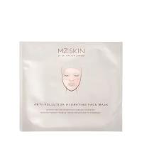 MZ Skin Набор антиоксидантных увлажняющих масок для лица Anti-Pollution Hydrating 5 шт