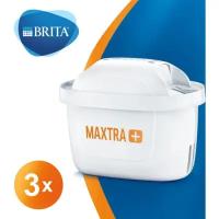 Сменная кассета к кувшинам BRITA MAXTRA+ (Макстра Плюс) Жесткость 3 шт/уп