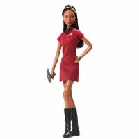 Кукла Barbie Lt. Uhura (Барби Лейтенант Ухура)