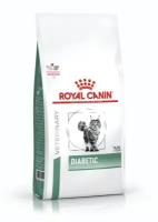 Сухой корм для кошек Royal Canin Diabetic DS46 при сахарном диабете 1.5 кг