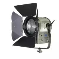 Осветитель светодиодный GreenBean Fresnel 200 LED X3 DMX