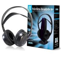 Беспроводные наушники WIRELESS HEADPHONE 8 in 1