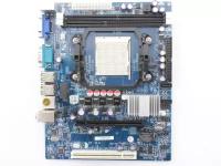 Материнская плата Socket AM2+/AM3 C68 PCI-E+VGA+GbLAN 2xSATA-II 1xDDRII+1xDDRIII mATX RETAIL
