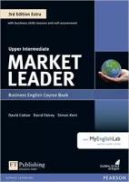 Market Leader. Extra Upper Intermediate. Coursebook (+ DVD)