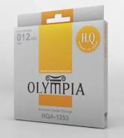 Струны для акустической гитары Olympia HQA 1152