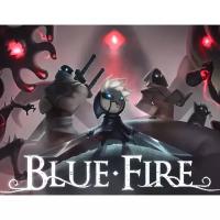 Цифровая версия игры PC Graffiti Games Blue Fire