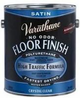 Полиуретановый лак для пола Varathane Floor Finish на водной основе