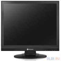 Монитор 17" Neovo SC-17AH черный TFT-TN 1280x1024 250 cd/m^2 3 ms BNC HDMI S-Video VGA Аудио SC-17AH BLACK