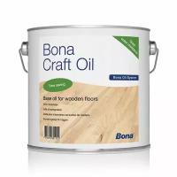 Масло паркетное Bona Craft Oil