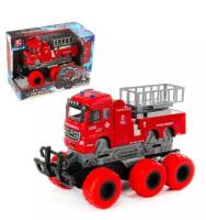 Машинка Veld Co MONSTER FIRE TRUCK арт. 83564/краслюлька