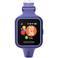 Детские смарт-часы GEOZON Watch Life Dark Blue (G-W12DBLU)