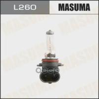 Лампа Галогенная Hb4 12v 55w Masuma арт. L260