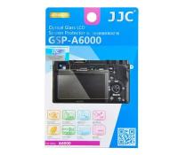 Защитное стекло JJC для Sony A6600/A6400/A6300/A6100/A6000/A5000