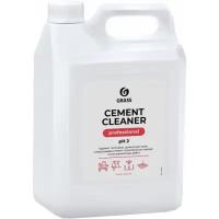 Средство для очитстки после ремонта Grass PROFESSIONAL Cement Cleaner, 5 л / 5.5 кг