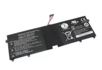 Аккумуляторная батарея для ноутбука LG Gram 15 (LBP7221E) 7.7V 4495mAh