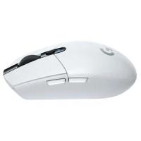 Logitech Мышь Logitech G305 Lightspeed Wireless Gaming Mouse White USB беспроводная белая 910-005291