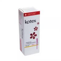 Kotex Тампоны с аппликатором 8 шт Normal