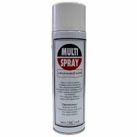 Аэрозольный клей Multi Spray, 340г