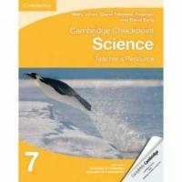 Cambridge Checkpoint Science Teacher's Resource 7 +CD