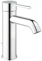 Cмеситель Grohe Essence New 23589001 для раковины с донным клапаном