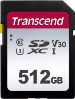 Карта памяти Transcend 512GB TS512GSDC300S