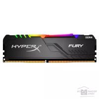 Kingston Модуль памяти DIMM DDR4 16GB CL19 RGB