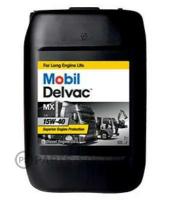 MOBIL 152737 Масло моторное 15W40 MOBIL 20л минеральное MOBIL DELVAC MX