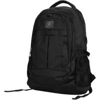 Рюкзак для ноутбука 15.6, Continent, черный, BP-001 BK, 1 шт