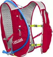 Рюкзак CamelBak Ultra 10 л Vest Crimson Red/Lime р. 10