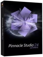 Право на использование (электронно) Pinnacle Studio 24 Ultimate Corp License (5-10)