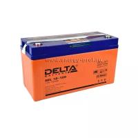 Аккумуляторные батареи Delta GEL 12-120