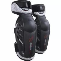 Налокотники подростковые Fox Titan Race Elbow Youth Guard, черный, 04269-001-OS