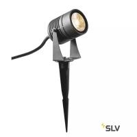 Грунтовый светильник светодиодный LED SPIKE 1002201 IP55 (SLV)