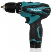 Дрель-шуруповeрт аккумуляторная Makita DF330DWE DF330DWE