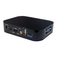 Плеер HDD ESPADA DMP-4 [4Gb, HDMI1080p/VGA, Black,(Ch) [DMP-004H4b]