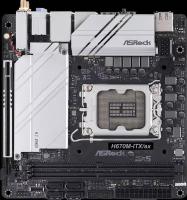 Материнская плата ASRock H670M-ITX/AX (H670M-ITX/AX)