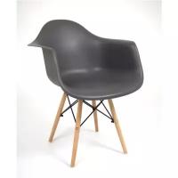 Кресло Eames DAW серый