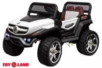 Детский багги Toyland Unimog Big Белый