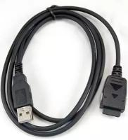 Usb кабель для MP3 MP4 плееров Samsung yp-t9, yp-t10 (AH39-00899A/AH39-00899B)