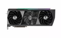 Видеокарта ZOTAC NVIDIA GeForce RTX 3090 AMP Extreme Holo, 24Gb DDR6X, 384bit, PCI-E, HDMI, 3DP, Retail (ZT-A30900B-10P)