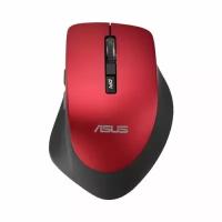 Мышь ASUS WT425, красный