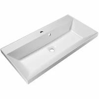 Раковина полувстраиваемая BelBagno 90 BB900/450-LV-MR-AST