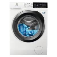 Стиральная машина Electrolux EW7WR361S, фронтальная, 10кг, 1600об/мин, с сушкой