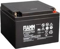 Аккумулятор для ИБП FIAMM FG22703 (12В/27 А·ч)