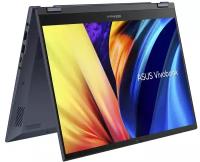 Ультрабук Asus VivoBook S 14 Flip TN3402Qa-LZ177 90NB0WT1-M00860 (AMD Ryzen 5 3300 MHz (5600H)/8192Mb/512 Gb SSD/14"/1920x1200/DOS)