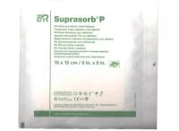 Suprasorb P / Супрасорб П - полиуретановая неадгезивная губчатая повязка, 15x15 см