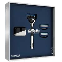 Gillette Подарочный набор Gillette Fusion5 ProGlide Flexball: 5 предметов